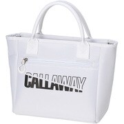 ミニトート ATTRACTIVE MINI TOTE WHT(ホワイト) W(上)340mm/(下)260mm×H240mm×D140mm