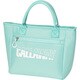 ミニトート ATTRACTIVE MINI TOTE MNT（ミント） W（上）340mm/（下）260mm×H240mm×D140mm