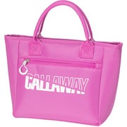 ミニトート ATTRACTIVE MINI TOTE PNK(ピンク) W(上)340mm/(下)260mm×H240mm×D140mm