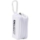 ボールポーチ ATTRACTIVE BALL POUCH WHT（ホワイト） W50mm×H100mm×D50mm