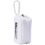 ボールポーチ ATTRACTIVE BALL POUCH WHT(ホワイト) W50mm×H100mm×D50mm