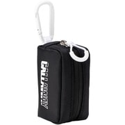 ボールポーチ ATTRACTIVE BALL POUCH BLK(ブラック) W50mm×H100mm×D50mm
