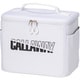 クーラーバッグ ATTRACTIVE COOLER BAG WHT（ホワイト） W275mm×H210mm×D180mm