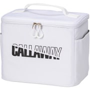 クーラーバッグ ATTRACTIVE COOLER BAG WHT(ホワイト) W275mm×H210mm×D180mm