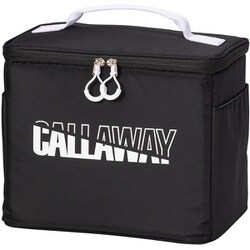 クーラーバッグ ATTRACTIVE COOLER BAG BLK（ブラック） W275mm×H210mm×D180mm