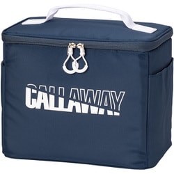 クーラーバッグ ATTRACTIVE COOLER BAG NVY（ネイビー） W275mm×H210mm×D180mm