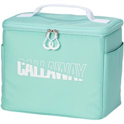 クーラーバッグ ATTRACTIVE COOLER BAG MNT（ミント） W275mm×H210mm×D180mm