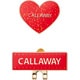 マーカー LOVE CALLAWAY MARKER RED（レッド）