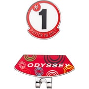 マーカー LOGO MARKER RED(レッド)