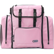 22469026 [OUTDOOR PRODUCTS ルミナス ホリデーキャンプリュック 林間バッグ PINK]