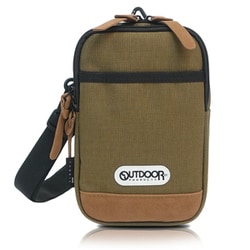 22469090 [OUTDOOR PRODUCTS ネオクラシック ミニショルダーポーチ BEIGE]