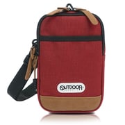 22469090 [OUTDOOR PRODUCTS ネオクラシック ミニショルダーポーチ RED]