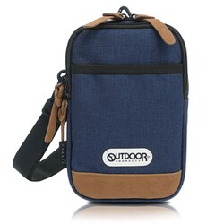 22469090 [OUTDOOR PRODUCTS ネオクラシック ミニショルダーポーチ NAVY]