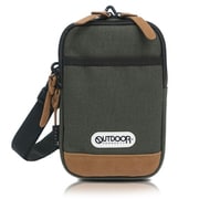 22469090 [OUTDOOR PRODUCTS ネオクラシック ミニショルダーポーチ CHARCOAL]