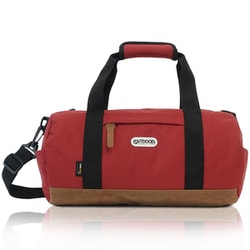 22469091 [OUTDOOR PRODUCTS ネオクラシック ボストンバッグ RED]