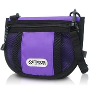 22469096 [OUTDOOR PRODUCTS ベロコミューター バタフライサコッシュ PURPLE]