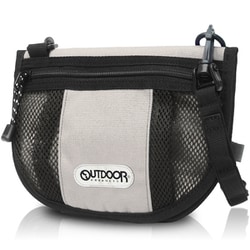 22469096 [OUTDOOR PRODUCTS ベロコミューター バタフライサコッシュ Lt.GRAY]