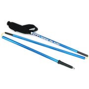 Trail Blaze Skyrunner Ultra 946417 Blue 115cm 2本セット [トレッキング トレイルランニングポール 形状I型 折りたたみ式]