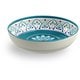 割れない食器 電子レンジ 食洗機対応 Moroccan Medallion （モロッカンメダリオン） サービングボウル 直径約20cm newWave（電子レンジ対応樹脂）製食器 PAN5080MBMTD