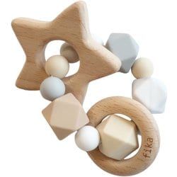 teether ring（ティーザーリング） cinnamon（シナモン） TR-CNM
