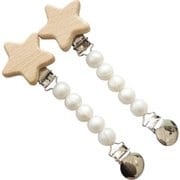 BCS-PL [blanket clip A（ブランケットクリップ） pearl （パール） クリップ：星]