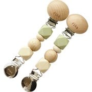 BC-PG-M [blanket clip B（ブランケットクリップ） pale green（ペールグリーン） クリップ：丸]