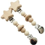 BCS-ML [blanket clip C（ブランケットクリップ） milk（ミルク） クリップ：星]
