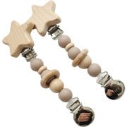 BCS-CL [blanket clip C（ブランケットクリップ） cafe latte （カフェラテ） クリップ：星]