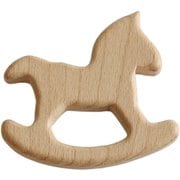 wood teether 木製歯固め もくば TW-MOK