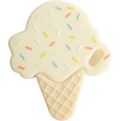 silicon teether アイスクリーム シリコーン歯固め バニラ TS-IC-VA