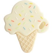 silicon teether アイスクリーム シリコーン歯固め バニラ TS-IC-VA