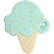 silicon teether アイスクリーム シリコーン歯固め ミント TS-IC-MT