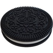 silicon teether クッキー シリコーン歯固め ココア TS-CK-CO