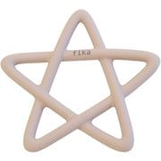 silicon teether Star ほし シリコーン歯固め baby pink（ベビーピンク） TS-SBP