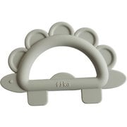 silcon teether 恐竜 シリコーン歯固め green グリーン TS-KGRE