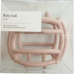 baby ball BOX（箱入りベビーボール） baby pink（ベビーピンク） BB-BP-BOX