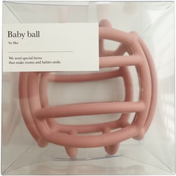 baby ball BOX（箱入りベビーボール） rose pink（ローズピンク） BB-RP-BOX