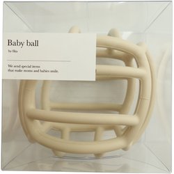 baby ball BOX（箱入りベビーボール） sand beige （サンドベージュ） BB-SB-BOX