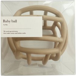 baby ball BOX（箱入りベビーボール） mocha（モカ） BB-MC-BOX
