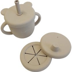 Bear マグセット4way beige box（ベージュ/BOX入り） BM-BE-BOX
