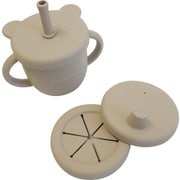 Bear マグセット4way beige box（ベージュ/BOX入り） BM-BE-BOX