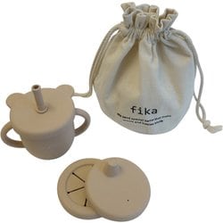 Bear マグセット4way beige porch（ベージュ/ポーチ入り） BM-BE-PO