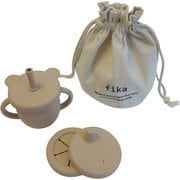 Bear マグセット4way beige porch(ベージュ/ポーチ入り) BM-BE-PO