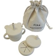 Bear マグセット4way cream porch(クリーム/ポーチ入り) BM-CR-PO