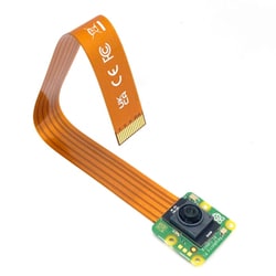 Raspberry Pi AI Camera - Sony IMX500搭載 12.3MP SC1174