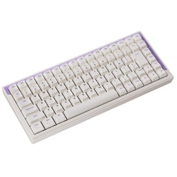 DrunkDeer G75 JIS配列 パープル DrunkDeer G75 - ラピッドトリガーキーボード マグネティック
