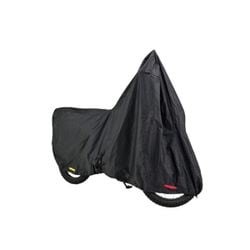ブラックカバー ウォーターレジスタント ライト CT125専用 32127