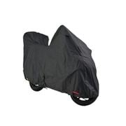 ブラックカバー ウォーターレジスタント ライト PCX BOX専用 32156
