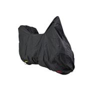 ブラックカバー ウォーターレジスタント ライト 原2スクーター BOX専用 32167