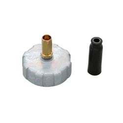 トップキャップセット（アジャスター付き）Φ20/24 KEIHIN PE キャブ 補修部品 32534